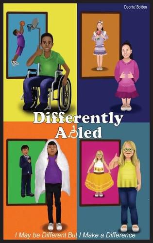 Cover image for Differently Abled