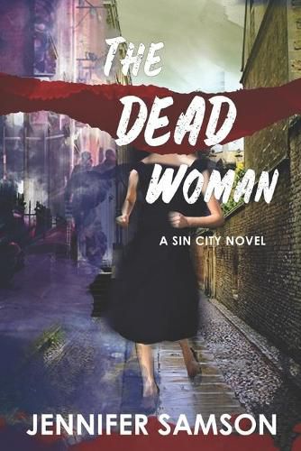 Cover image for The Dead Woman