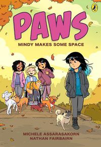 Cover image for PAWS: Mindy Makes Some Space