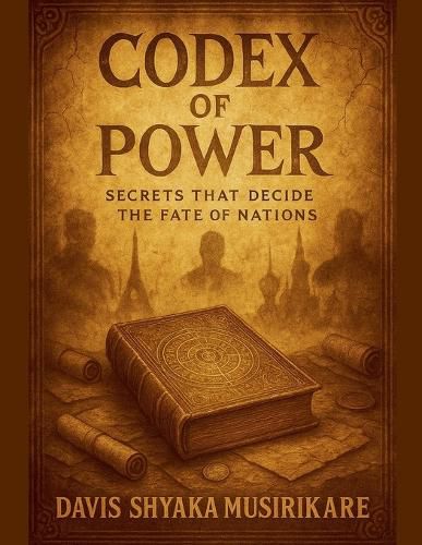 Cover image for Codex Of Power