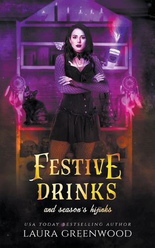 Cover image for Festive Drinks And Season's Hijinks