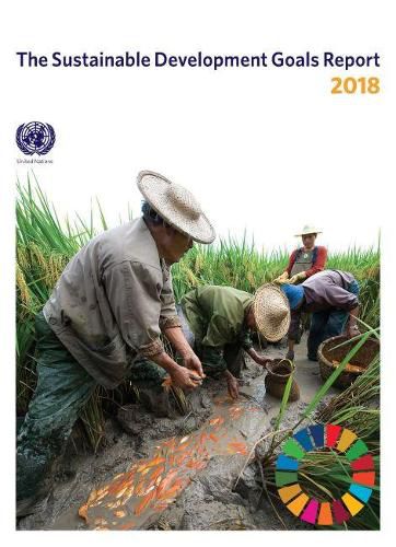 The sustainable development goals report 2018