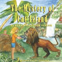 Cover image for The Mystery of Cat Island