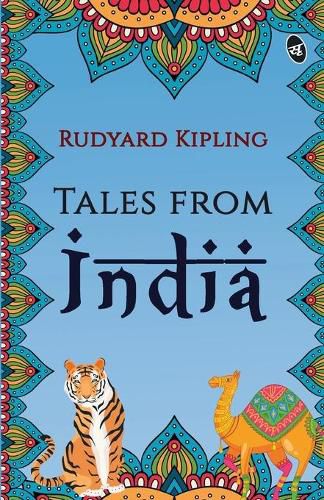 Cover image for Tales from India