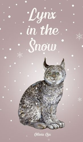 Cover image for Lynx in the Snow