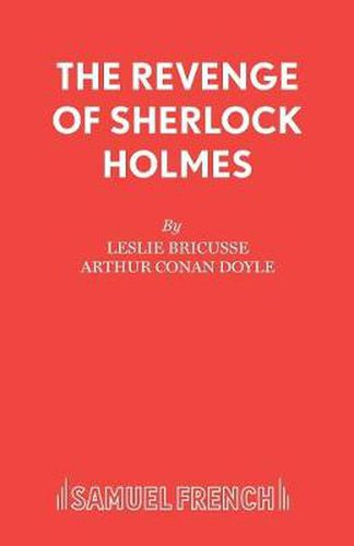 Cover image for Sherlock Holmes: The Musical