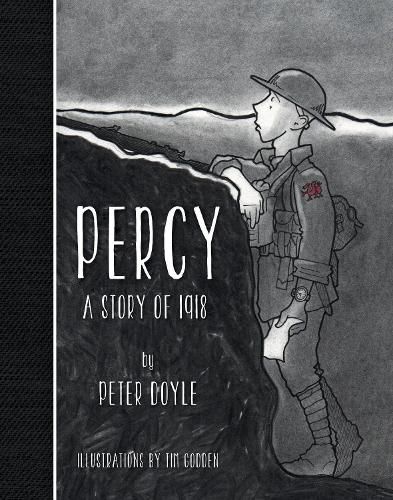 Cover image for Percy A Story of 1918