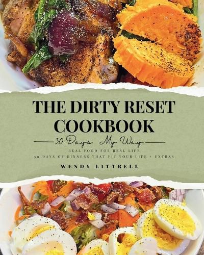 Cover image for The Dirty Reset Cookbook