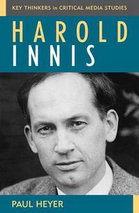 Cover image for Harold Innis