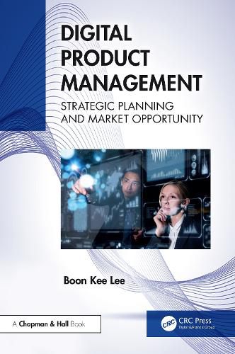 Cover image for Digital Product Management