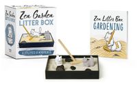 Cover image for Zen Garden Litter Box: A Little Piece of Mindfulness