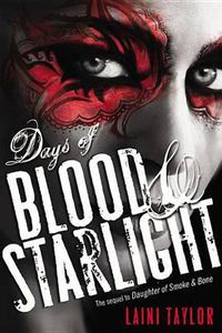 Cover image for Days of Blood & Starlight