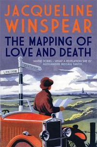 Cover image for The Mapping Of Love And Death