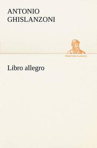 Cover image for Libro allegro