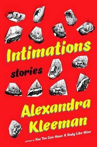 Cover image for Intimations: Stories