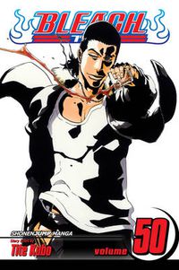 Cover image for Bleach, Vol. 50