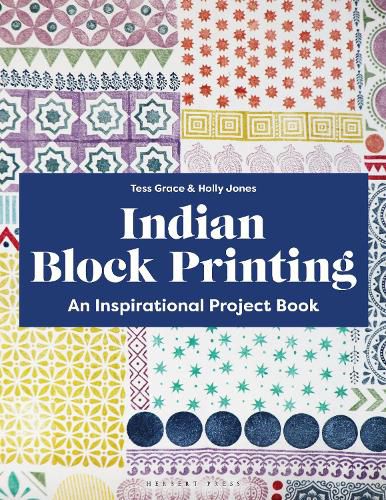 Cover image for Indian Block Printing