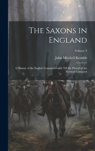 The Saxons in England