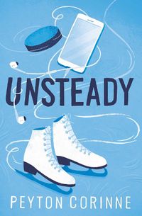 Cover image for Unsteady