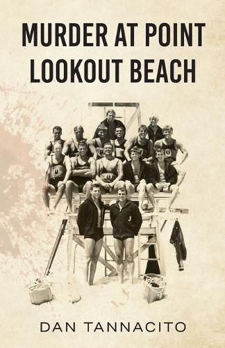 Cover image for Murder at Point Lookout Beach
