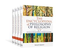 Cover image for The Encyclopedia of Philosophy of Religion