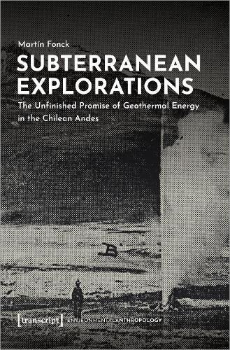 Cover image for Subterranean Explorations