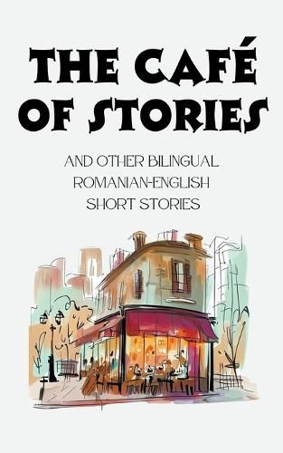 The Cafe of Stories and Other Bilingual Romanian-English Short Stories