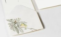 Cover image for Japanese Art: Envelopes (C6)
