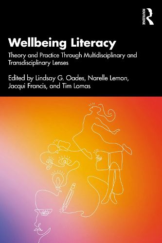 Cover image for Wellbeing Literacy