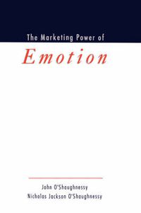 Cover image for The Marketing Power of Emotion