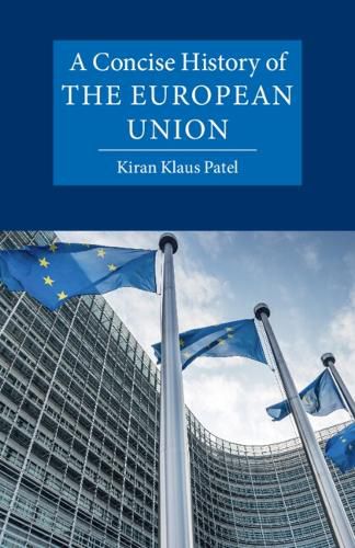 Cover image for A Concise History of the European Union