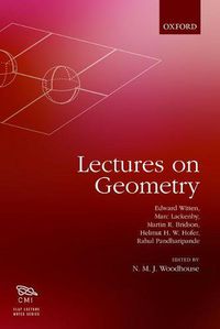 Cover image for Lectures on Geometry