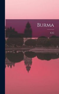 Cover image for Burma