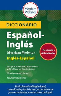 Cover image for Diccionario Espanol-Ingles Merriam-Webster