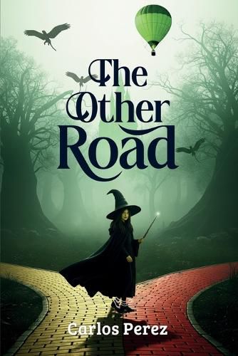 Cover image for The Other Road