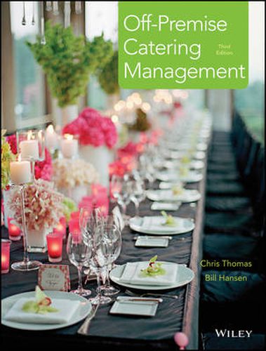 Cover image for Off-Premise Catering Management, Third Edition