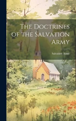 Cover image for The Doctrines of the Salvation Army