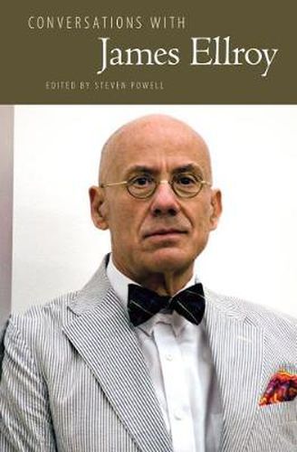 Cover image for Conversations with James Ellroy