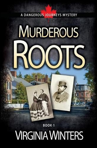 Cover image for Murderous Roots