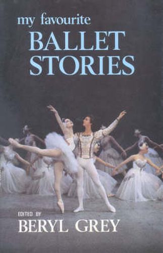 Cover image for My Favourite Ballet Stories