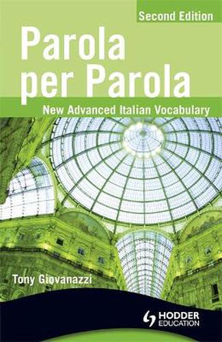 Cover image for Parola per Parola Second Edition