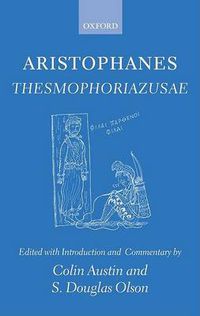Cover image for Aristophanes Thesmophoriazusae