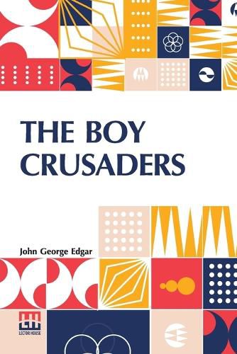 Cover image for The Boy Crusaders