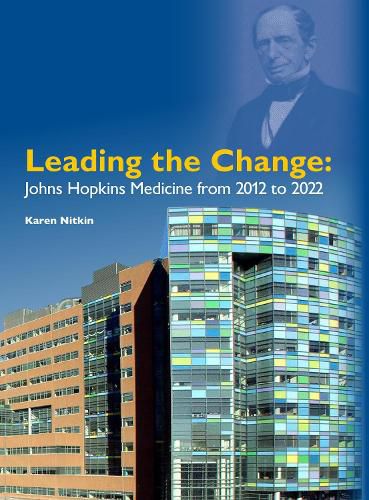 Cover image for Leading the Change