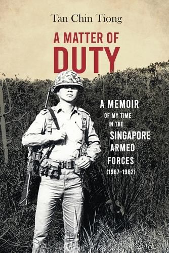 Cover image for A Matter of Duty