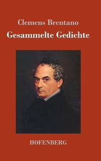 Cover image for Gesammelte Gedichte