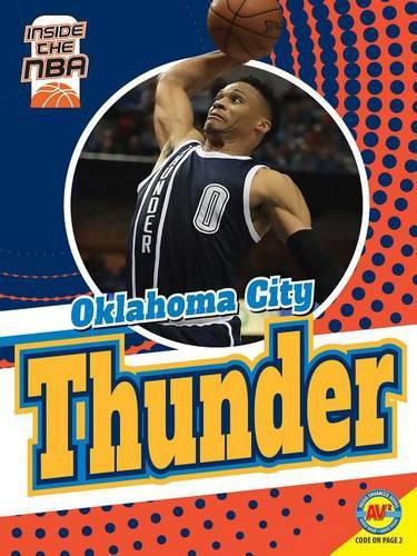 Cover image for Oklahoma City Thunder