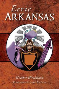 Cover image for Eerie Arkansas