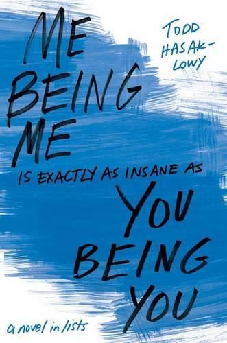 Me Being Me Is Exactly as Insane as You Being You