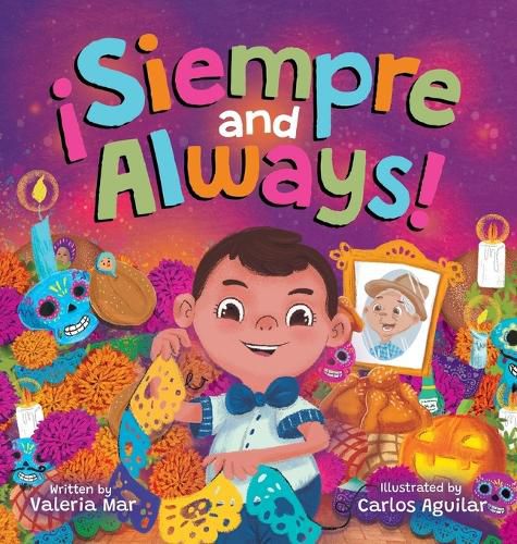 Cover image for !Siempre and Always!